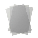 Kampasidontakansi Etukansi HiClear PVC 200mic  100kpl/ltk