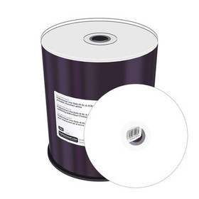 Media Range Professional DVD-R 4,7GB 120min 16X, tulostettava 100kpl 