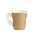 Kuumakuppi Coffee-to-go korvallinen 175ml  80kpl/pkt