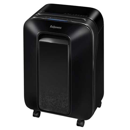 Paperintuhooja Fellowes LX200 mini-cut  4x12 mm:n silppu