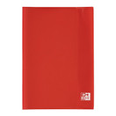 Vihkon suojakansi A5 punainen 25 kpl 