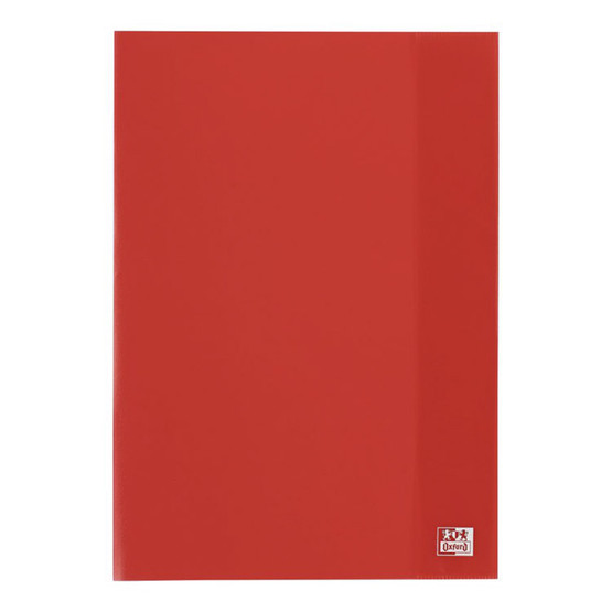 Vihkon suojakansi A4 punainen 25 kpl 