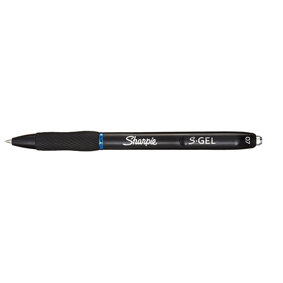 Geelikynä Sharpie S-Gel 0,7 mm sininen  12 kpl/pkt