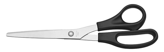 Yleissakset Eco 20,4cm kierrätysmateriaalista