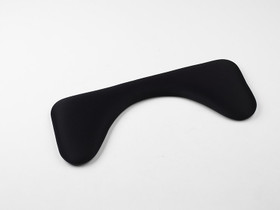 Kyynärtuki symmetrinen musta 59 cm