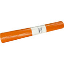 Jätesäkki 150L oranssi / 10 kpl