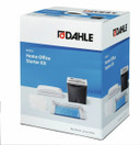 Kotitoimiston aloituspaketti - silppuri, leikkuri ja laminointilaite