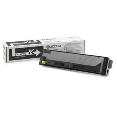 Laserväri Kyocera TK-5205K musta