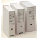 Arkistolaatikko A4 9cm miniaaltopahvi  10 kpl/pkt