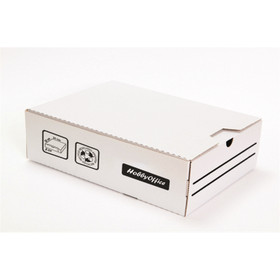 Arkistolaatikko A4 8cm  50 kpl/ltk