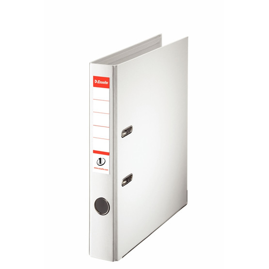 Mappi Esselte No1 Power 500 A4 valkoinen  10 kpl/ltk