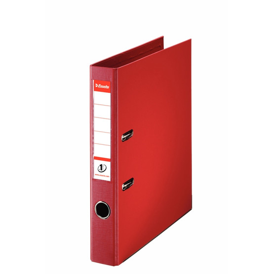 Mappi Esselte No1 Power 500 A4 punainen  10 kpl/ltk