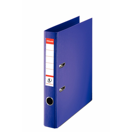 Mappi Esselte No1 Power 500 A4 violetti  10 kpl/ltk