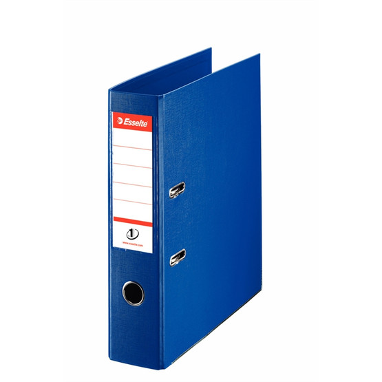 Mappi Esselte No1 Power 750 A4 sininen  10 kpl/ltk