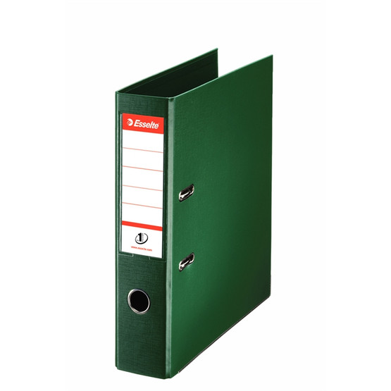Mappi Esselte No1 Power 750 A4 vihreä  10 kpl/ltk
