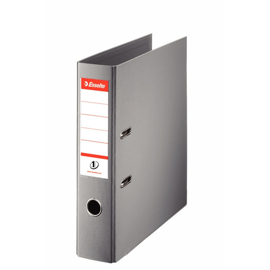 Mappi Esselte No1 Power 750 A4 harmaa  10 kpl/ltk