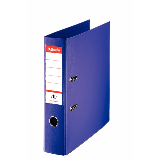 Mappi Esselte No1 Power 750 A4 violetti  10 kpl/ltk
