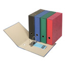 Mappi Mercantil A4 kotelolla sininen