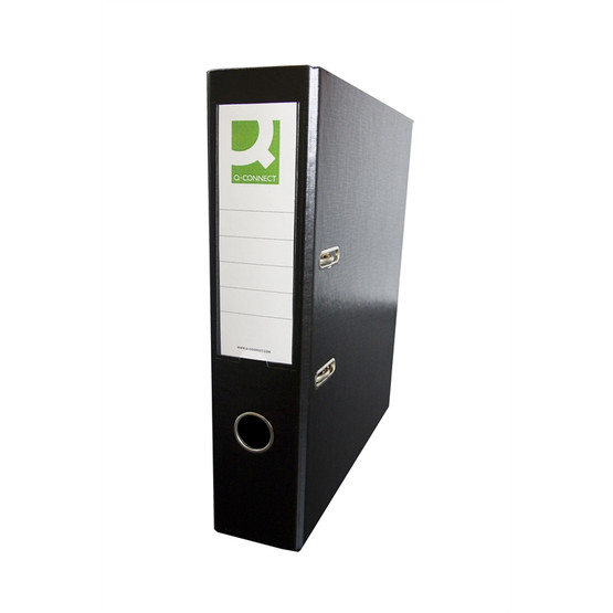Mappi Connect 750 A4 musta  25 kpl/ltk