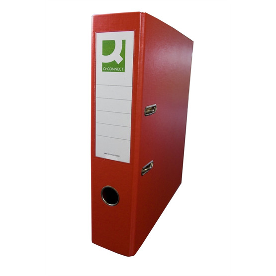 Mappi Connect 750 A4 punainen  25 kpl/ltk