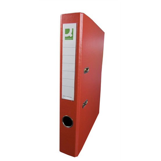 Mappi Connect 500 A4 punainen  25 kpl/ltk