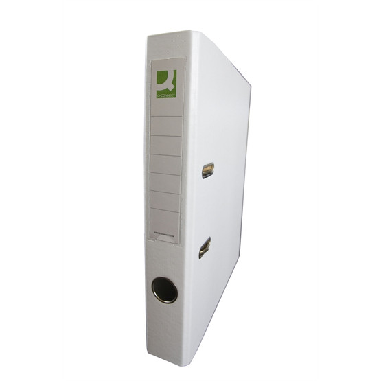 Mappi Connect 500 A4 valkoinen  25 kpl/ltk
