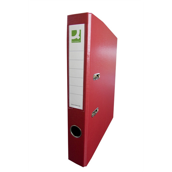 Mappi Connect 500 A4 viininpunainen  25 kpl/ltk