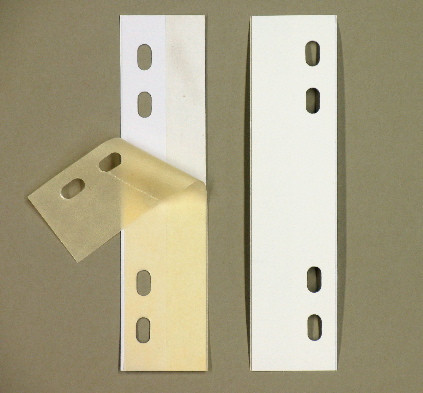 Seläke 133mm 8-12 valkoinen / 1000