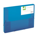 Kulmalukkokotelo PP frost sininen  12 kpl/pkt