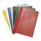 Pikanitojakansio E462 A4 muovi valkoinen  25 kpl/pkt