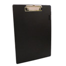 Puristusalusta muovi musta 