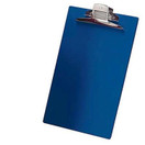 Puristusalusta Esselte PP sininen vahva klipsi