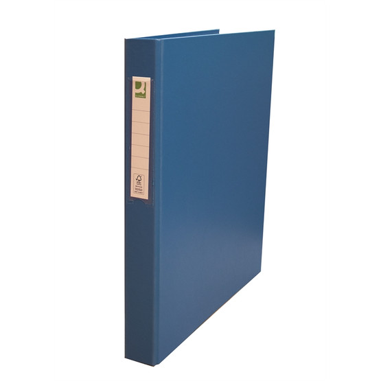 Rengaskansio Connect A4 25mm sininen  5 kpl/ltk