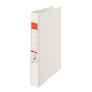 Rengaskansio 2RR/25 A4 35mm valkoinen  5 kpl/ltk