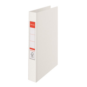 Rengaskansio 2RR/25 A4 35mm valkoinen  5 kpl/ltk