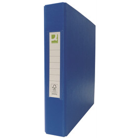 Rengaskansio Connect 2RR/25 A5 35mm sininen  5 kpl/ltk