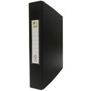 Rengaskansio Connect 2RR/25 A5 35mm musta  5 kpl/ltk