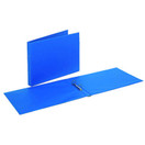 Rengaskansio R300/3L A3 30mm sininen vaakamalli