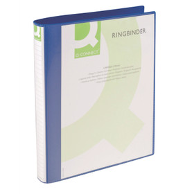 Minimappi Connect A4 PP sininen  12 kpl/ltk