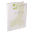 Minimappi Connect A4 PP valkoinen  12 kpl/ltk