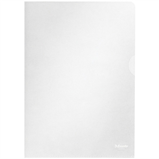 Muovitasku 105 Premium A5 PP LPS  100 kpl