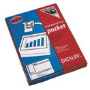 Kalvotasku Dataline 126/03 A4 PP LS  100 kpl/ltk