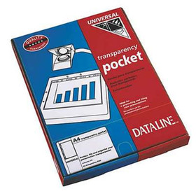 Kalvotasku Dataline 126/03 A4 PP LS  100 kpl/ltk