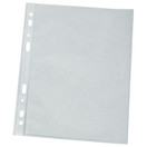 Kansiotasku A4 100my LS kirkas  100 kpl/ltk