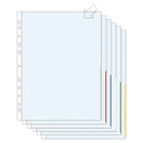 Signaalitasku A4 PP170 appelsiinipinta sininen  100 kpl/ltk