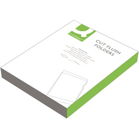 Muovitasku Connect A4 PP 120 LPS kirkas  100 kpl/pkt