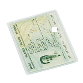 Korttikotelo A7 PP kirkas  100 kpl