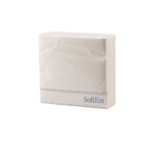 Lautasliina Softlin Classic 39x39 cm valkoinen   50 kpl/pkt