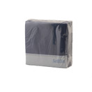 Lautasliina Softlin Classic 39x39 cm sininen  50 kpl/pkt