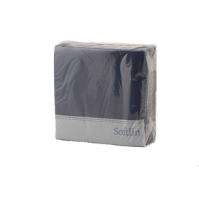 Lautasliina Softlin Classic 39x39 cm sininen  50 kpl/pkt